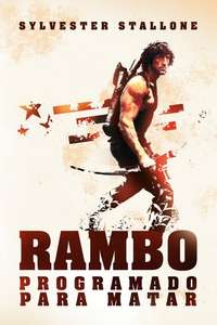 First Blood - Posters