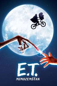 E.T. the Extra-Terrestrial - Posters