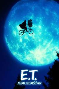 E.T. the Extra-Terrestrial - Posters