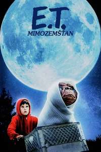 E.T. the Extra-Terrestrial - Posters