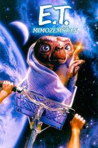 E.T. the Extra-Terrestrial - Posters