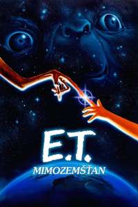 E.T. the Extra-Terrestrial - Posters