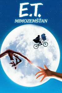 E.T. the Extra-Terrestrial - Posters