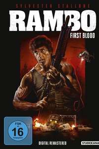 First Blood - Posters