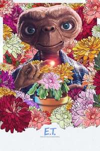 E.T. the Extra-Terrestrial - Posters