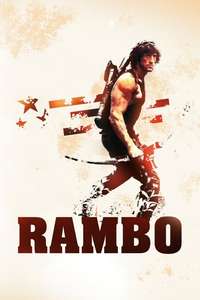 First Blood - Posters