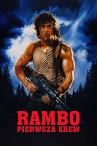 First Blood - Posters