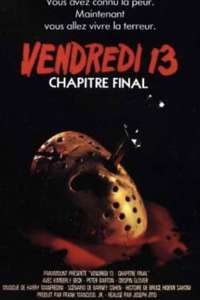Friday the 13th: The Final Chapter - Poster