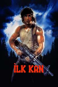 First Blood - Posters