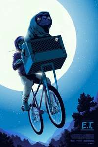 E.T. the Extra-Terrestrial - Posters