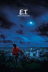 E.T. the Extra-Terrestrial - Posters
