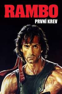 First Blood - Posters