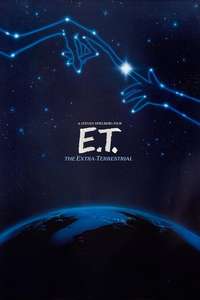 E.T. the Extra-Terrestrial - Posters