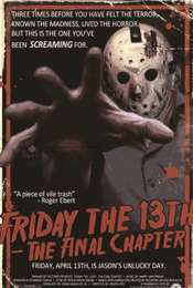 Friday the 13th: The Final Chapter