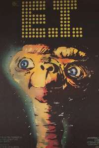E.T. the Extra-Terrestrial - Posters