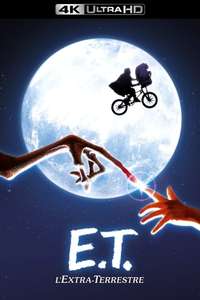E.T. the Extra-Terrestrial - Posters