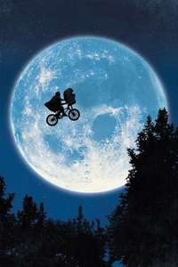 E.T. the Extra-Terrestrial - Posters