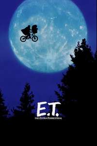 E.T. the Extra-Terrestrial - Posters