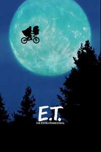 E.T. the Extra-Terrestrial - Posters