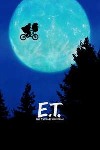 E.T. the Extra-Terrestrial - Posters