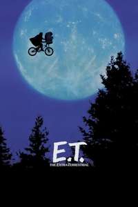 E.T. the Extra-Terrestrial - Posters