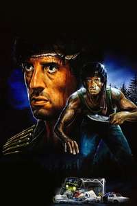 First Blood - Posters