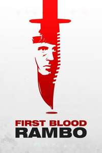 First Blood - Posters