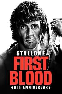 First Blood - Posters