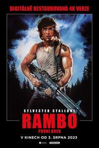 First Blood - Posters