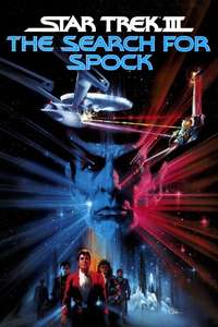 Star Trek III: The Search for Spock - Poster