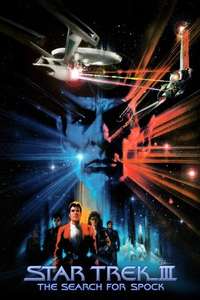 Star Trek III: The Search for Spock - Poster