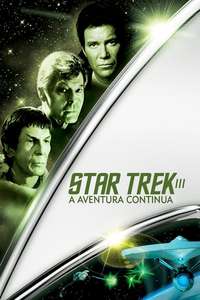 Star Trek III: The Search for Spock - Poster