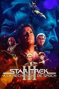 Star Trek III: The Search for Spock - Poster