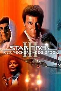 Star Trek III: The Search for Spock - Poster
