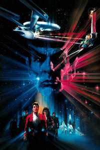 Star Trek III: The Search for Spock - Poster