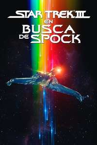 Star Trek III: The Search for Spock - Poster