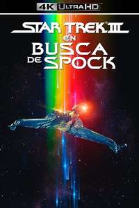 Star Trek III: The Search for Spock - Poster