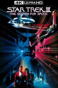 Star Trek III: The Search for Spock - Poster