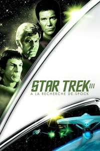 Star Trek III: The Search for Spock - Poster