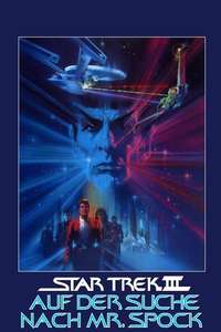 Star Trek III: The Search for Spock - Poster