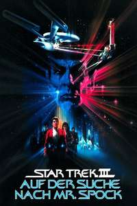 Star Trek III: The Search for Spock - Poster