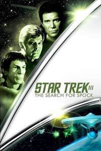Star Trek III: The Search for Spock - Poster