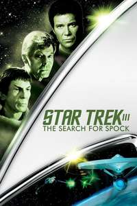 Star Trek III: The Search for Spock - Poster