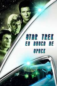 Star Trek III: The Search for Spock - Poster