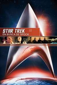 Star Trek III: The Search for Spock - Poster