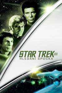 Star Trek III: The Search for Spock - Poster