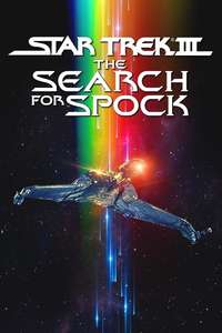 Star Trek III: The Search for Spock - Poster