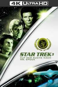Star Trek III: The Search for Spock - Poster