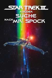 Star Trek III: The Search for Spock - Poster