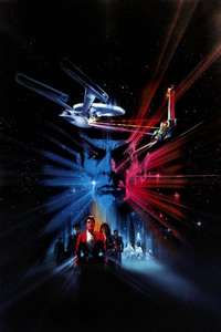 Star Trek III: The Search for Spock - Poster